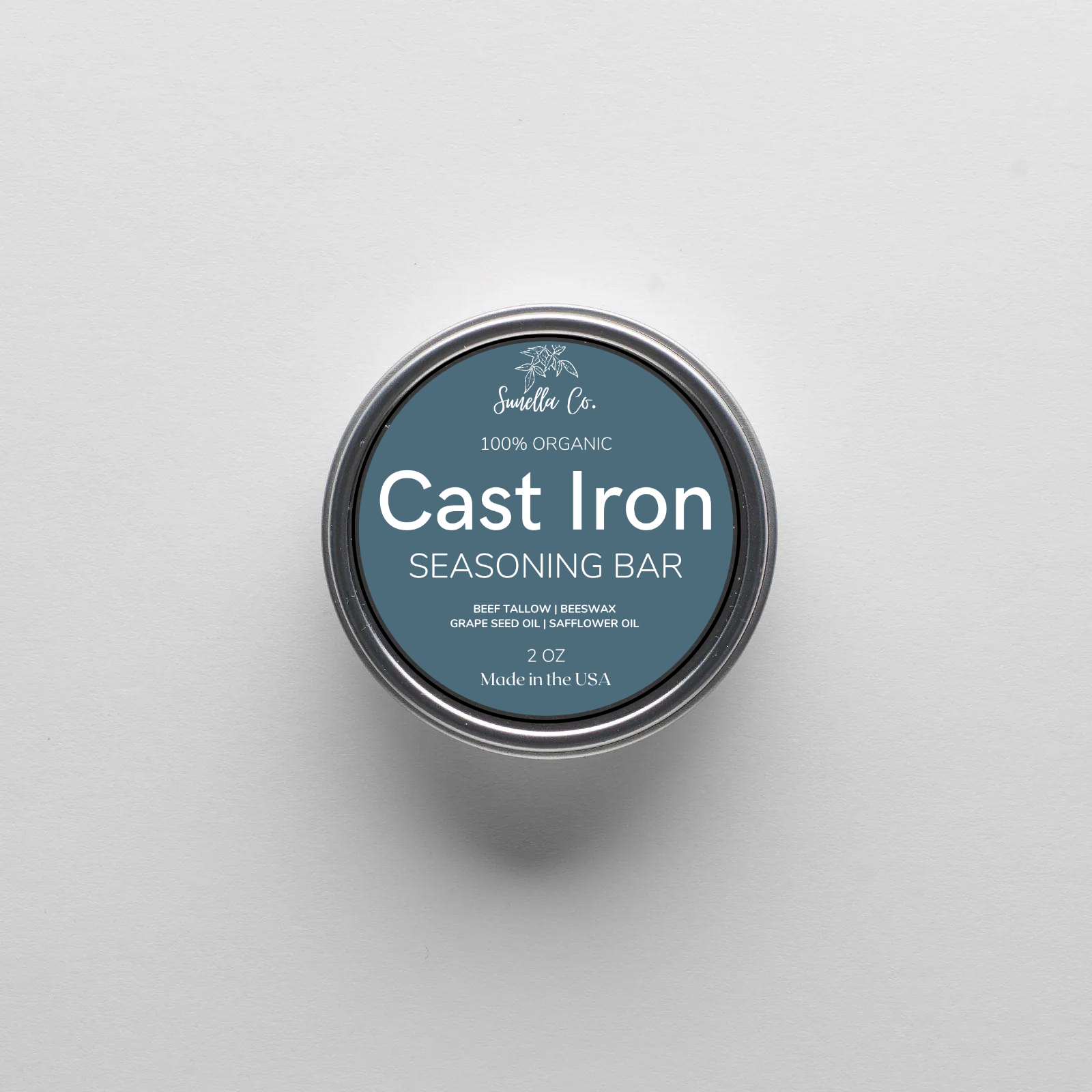 Cast Iron Seasoning Bar - Image 2