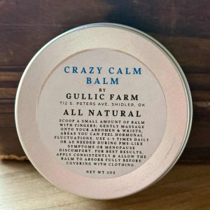 Crazy Calm Balm